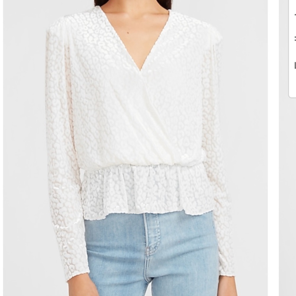 Express blouse